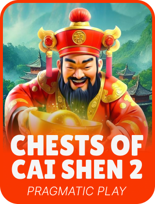 Chests of Cai Shen 2