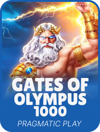 Gates of Olympus 1000