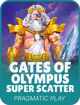 Gates of Olympus Super Scatter