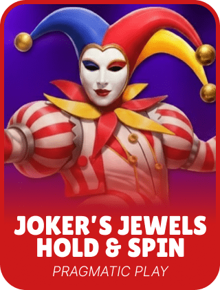 Joker’s Jewels Hold and Spin