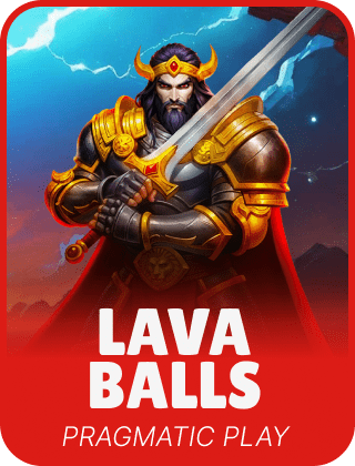 Lava Balls