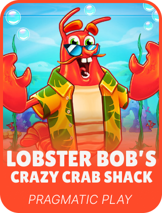 Lobster Bob's Crazy Crab Shack