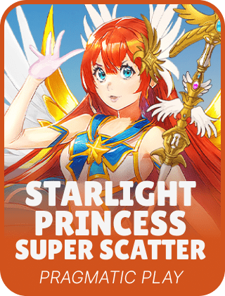 Starlight Princess Super Scatter
