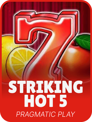 Striking Hot 5