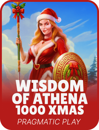 Wisdom of Athena 1000 Xmas