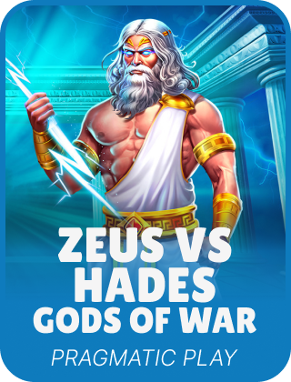 Zeus vs Hades - Gods of War