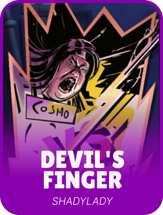 Devil's Finger