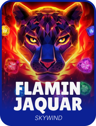 Flaming Jaguar