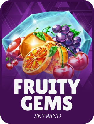 Fruity Gems