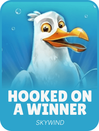 Hooked on a Winner