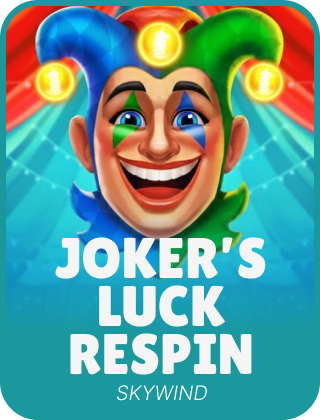 Joker's Luck Respin