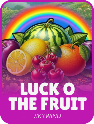 Luck O' The Fruit