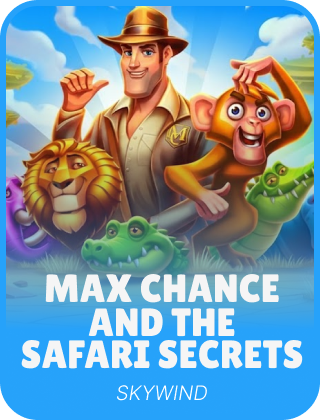 Max Chance and the Safari Secrets