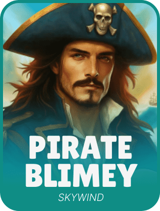 Pirate Blimey!