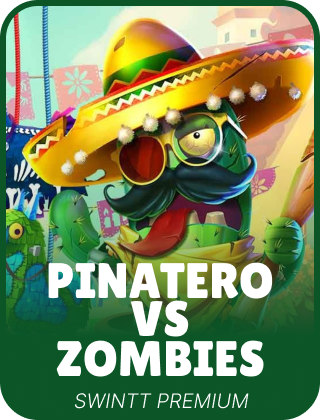 Pinateros vs Zombies