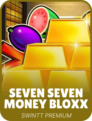 Seven Seven Money Bloxx