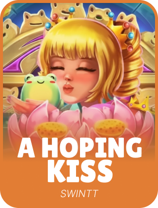 A Hopping Kiss