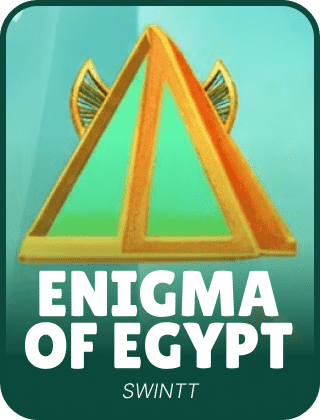 Enigma of Egypt