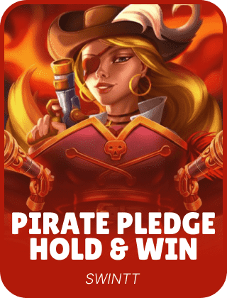 Pirate Pledge Hold and Win