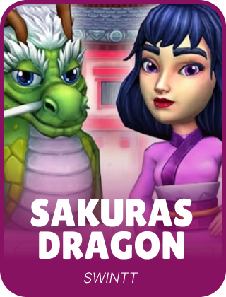 Sakura's Dragon
