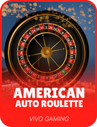 American Auto Roulette