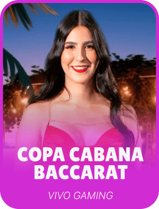 Copa Cabana Baccarat 