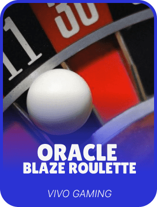 Oracle Blaze Roulette