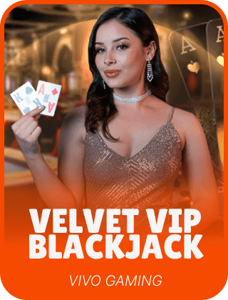 Velvet VIP Blackjack