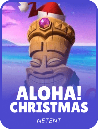 Aloha! Christmas
