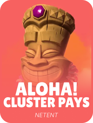 Aloha! Cluster Pays