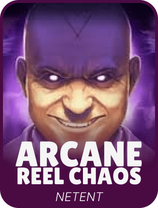 Arcane: Reel Chaos