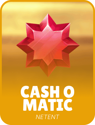 Cash-o-Matic