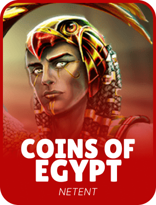 Coins of Egypt