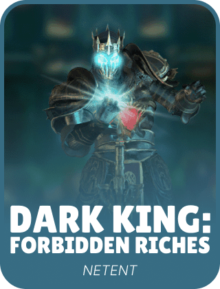Dark King: Forbidden Riches