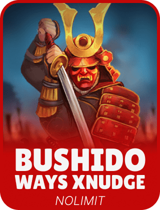 Bushido Ways xNudge