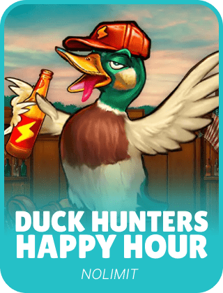Duck Hunters Happy Hour