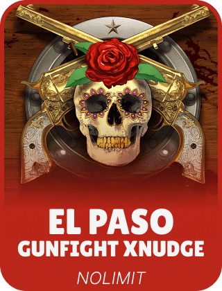 El Paso Gunfight xNudge