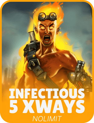 Infectious 5 xWays