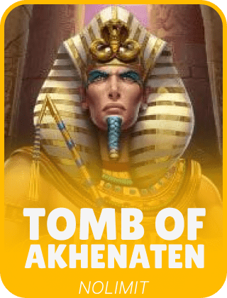 Tomb Of Akhenaten