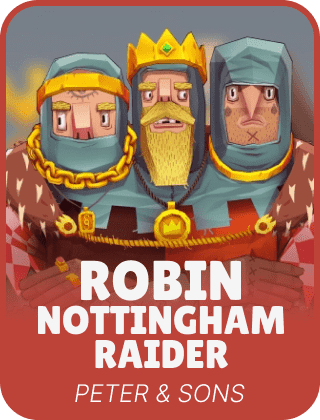 Robin - Nottingham Raiders