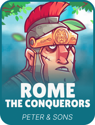 Rome - The Conquerors