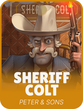 Sheriff Colt