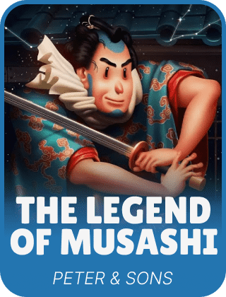 The Legend of Musashi