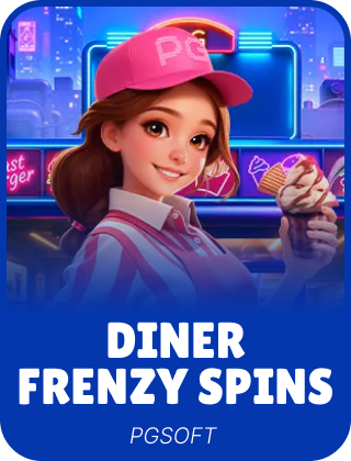 Diner Frenzy Spins