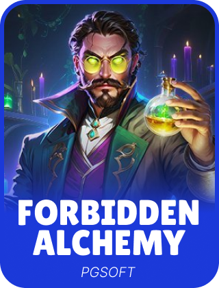 Forbidden Alchemy