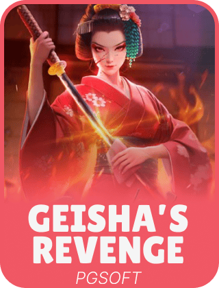Geisha's Revenge