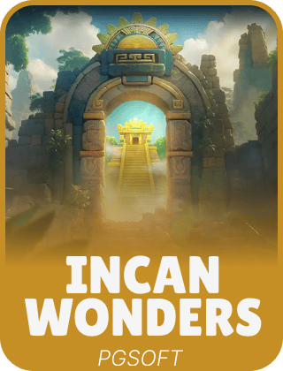 Incan Wonders