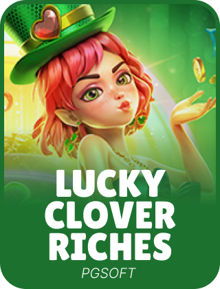 Lucky Clover Riches