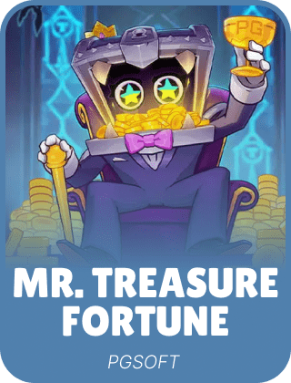 Mr. Treasure’s Fortune