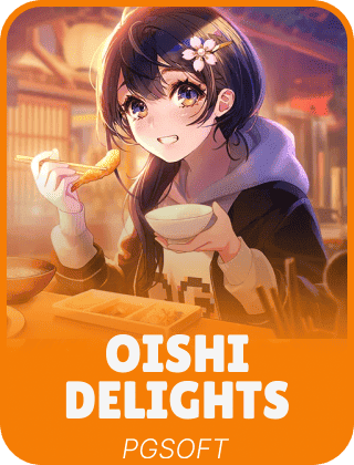 Oishi Delights